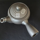 Kyusu Bizen Noir avec passoire 16.5×14×8㎝･350㏄