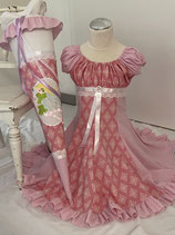 Kleid & Schultüte Fee