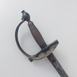 Kürassier Offizier Degen Preußen um 1780