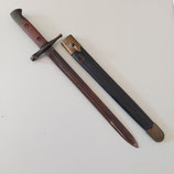 M1891 Carcano Bajonett Italien, von Terni