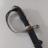 Bayrischer Artillerie Extra Säbel, um 1900