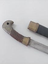 M1927 Schaschka Russland Sowjetunion,  Messing montiert