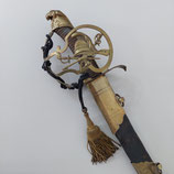 Säbel Frankreich, Um 1790/1795, Offizier der GARDE NATIONALE,