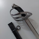 Schwerer Kavallerie Säbel Chile, Um 1890, Mannschaftsstück