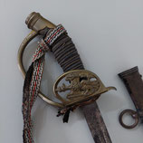 IOD89 Infanterie Offiziers Degen 1889, Preußen