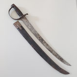 M1806 Württemberg Infanterie Säbel, aus der Zeit der napoleonischen Kriege