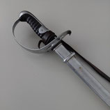 Kavalleriesäbel Schweiz Waffenfabrik Neuhausen M1896/02 Mannschaft, Sehr guter Zustand, Mit Schlagband und Gehänge