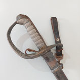 Hessen Infanterie Offiziers Säbel Kammerstück