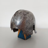Bogenschützen Schaller um 1460/80 gotischer Helm