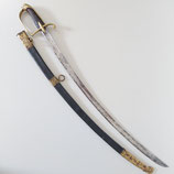 Offiziers Säbel Leichte Kavallerie um 1800
