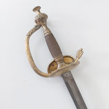 IOD a.A. ( Infanterie Offiziers Degen alter Art) Preußen, Kammerstück, datiert 1888
