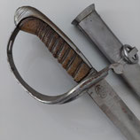 M1821 Säbel der Leichten Kavallerie, Englisches Modell