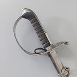 M1899 Kavallerie Offizier Degen, Schweiz, Galastück von Eickhorn