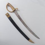 Frankreich Infanterie Briquet Säbel M an XI (Sabre Briquet d`Infanterie an XI)