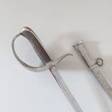 Infanterie Offiziers Säbel M1887 Spanien