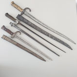 Mle 1866, Mle 1874, Mle 1886, 3 Bajonette Frankreich, Angebot!