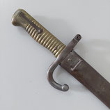 Mle 1866 Chasepot, Jatagan Bajonett