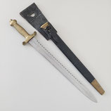 Faschinenmesser Genie / Pionier Truppen M1842/52 eidgenössische Ordonanz Schweiz