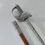 Infanterie Offiziers Degen, Pattern 1897, Eduard VII
