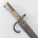 Mle 1866 Chasepot, Jatagan Bajonett, 1868 hergestellt