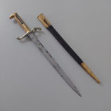 SG71 Preußen Extrastück, geätzte Klinge