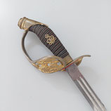 IOD89 Infanterie Offiziers Degen 1889, Preußen