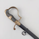 Füsilier Offiziers Säbel M1826, um 1900, WKC