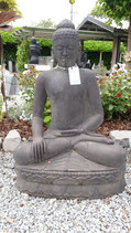 Seated buddha relax 62085