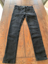 schwarze Jeans Clockhouse Gr. 28/32 (4)
