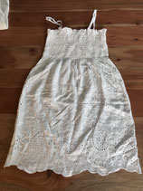 Mädchen Oberteil, Weiss, Gr. 146 (26)