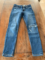 Jeans Skinny Fit Gr. 152 (63)