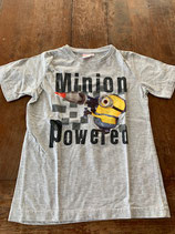 Minions T-Shirt Gr. 122 (25)