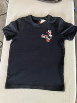 T-Shirt, Schwarz Gr. 110-116 (35)