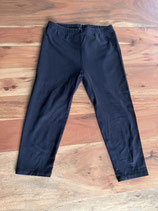 Mädchen Leggins, Schwarz, Gr. 146/152 (36)