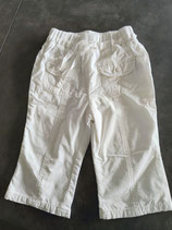 Hose gefüttert Gr. 80 (148)