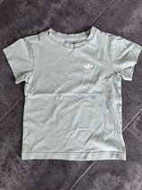 Unisex, T-Shirt, Kaki, Gr. 110 (49)