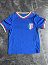 Fussballtrikot, Italien, Gr. 104-110, (48)