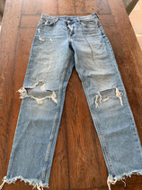 Jeans Boyfriend Gr. 36