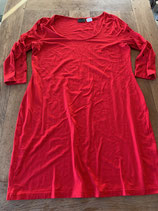 rotes Kleid Gr. XL von Rainbow