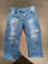 Jeans Jungen Gr 80 (124)