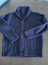 Strickjacke Gr.122 (23)