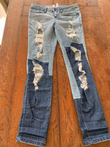 Jeans Rainbow Gr. 36