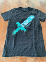 T-Shirt Minecraft Gr. 134-140 (9-10J.) (61)