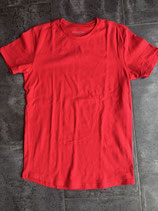Neuwertig; Damen T-Shirt, Rot, Gr. M (67)