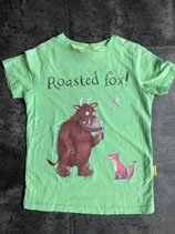 T-Shirt der Grüffelo, Grün, Gr. 116 (42)