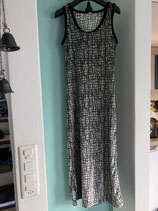 Langes ärmelloses Kleid Gr. 34/38 (54)