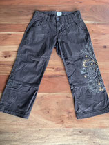 Leichte Hose, Braun, Gr. 158 (29)