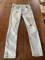 Jeans Gr. 158 super stretch (29)