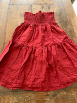 rotes Kleid/Top H&M Mama Gr. M