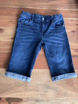 Jungs Jeans Shorts, Dunkelblau, Gr. 152 (40)